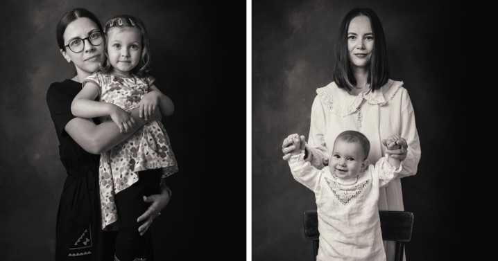 In My Photography Project “Postpartum,” Women Reveal The Dark Side Of Becoming A Mother (22 Pics)