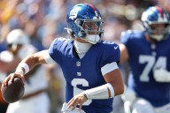 Giants' Jaxson Dart Outplays Pro Bowler In First Start