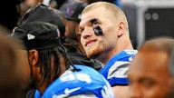 Why Lions’ Aidan Hutchinson was thinking of fans when he went down hard vs. Browns