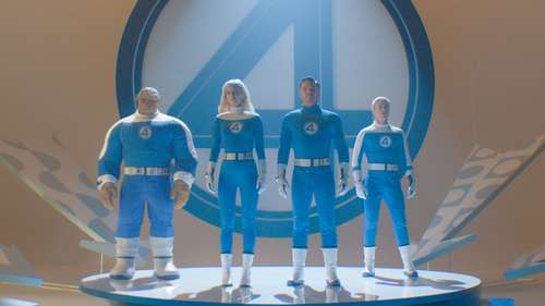 'The Fantastic Four: First Steps' release dates announced for digital, 4K UHD, Blu