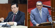 Eduardo Arana defiende designación de Santiváñez como ministro de Justicia: "No hay ninguna provocación"
