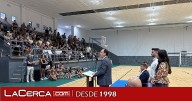 Yepes estrena un Pabellón Polideportivo totalmente renovado gracias al apoyo de la Diputación