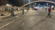 Concluye Limpia operativo de 24 horas tras festejos patrios