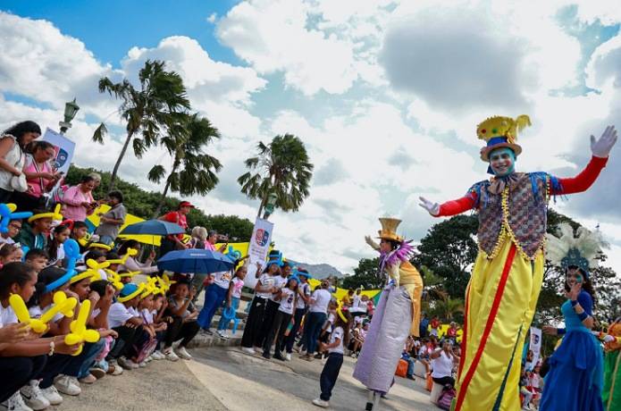 Festival de Teatro Venezolano baja el telón este domingo 31 de agosto