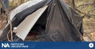 Rescataron a trabajadores rurales en campos de Santa Fe: investigan posible trata laboral