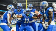 Albom: Kalif Raymond was just what Lions needed to avoid trap game