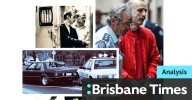 Hoddle Street killer Julian Knight is on the move