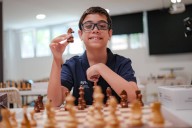 Faustino Oro hizo historia en Madrid y va por un récord mundial: “es el más joven en superar los…”