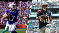 Drake Maye’s early career ‘eerily similar’ to Josh Allen’s