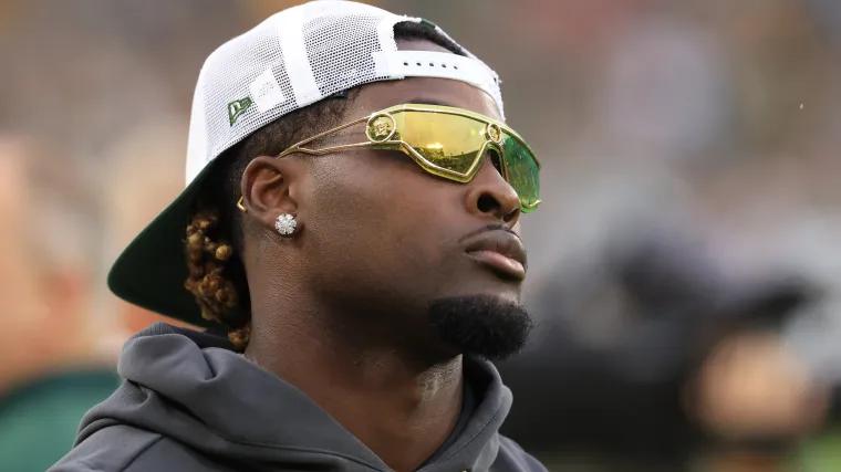 Jayden Reed injury update: Packers WR suffers broken collarbone vs. Commanders