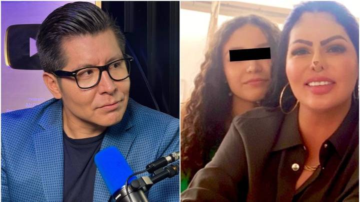 ‘¿En qué cabeza cabe?’: Mr. Doctor explota contra madre de Paloma Nicole tras muerte de la menor