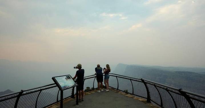 Portions of the Grand Canyon's North Rim are opening soon after a devastating wildfire