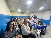 Andiep inició la formación de profesores de Colegios privados en áreas priorizadas