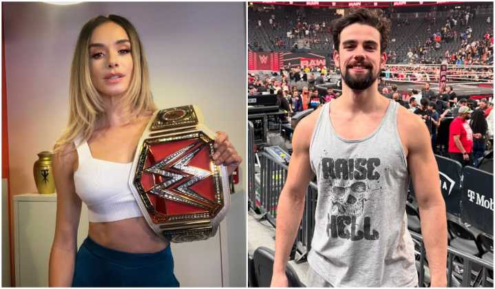 “Me ha roto por dentro”: Quetzalli Bulnes, la presentadora que salió de WWE por un ‘pleito’ con un youtuber