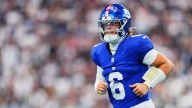 How New York Giants should approach Russell Wilson, turn to Jaxson Dart