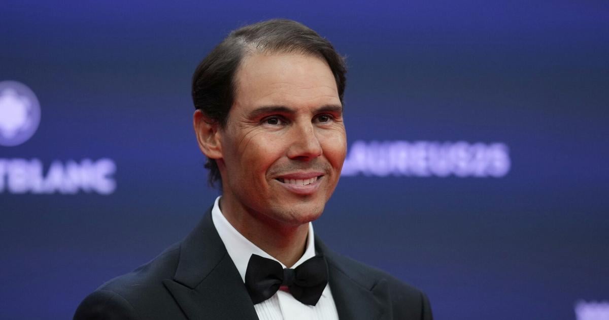 Rafael Nadal alerts about fake videos of him offering financial advice