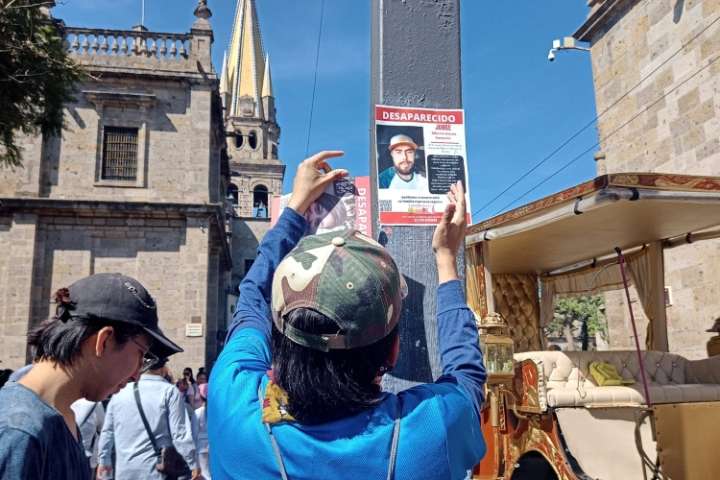 Con esperanza de encontrar a familiares fundan colectivo 'Manos Buscadoras'