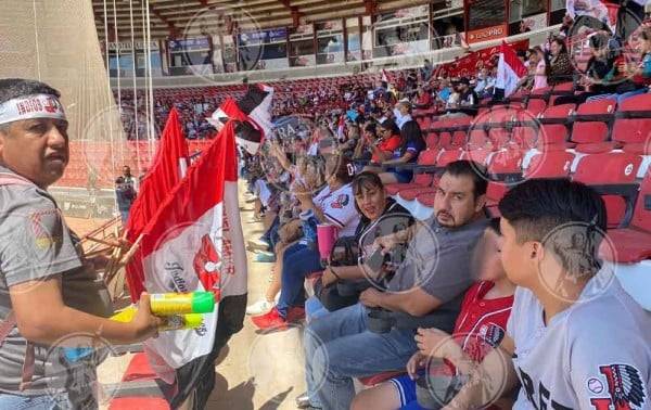 Sin definir, fecha del festejo por campeonato 2025: Indios de Juárez
