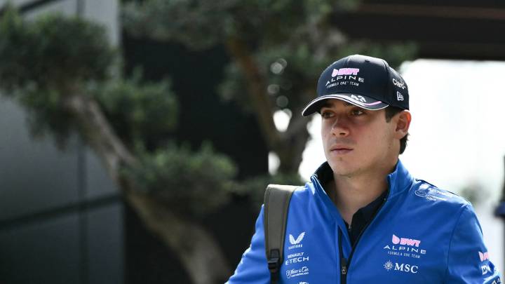 Colapinto en la Fórmula 1 por el GP de Italia: la clasificación, minuto a minuto