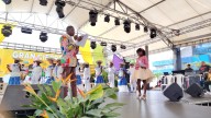Niños brillaron en el XII Festivalito Folclórico Infantil en Buenaventura