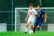 Smooth-operating senior exchange student a ‘natural’ fit for No. 7 Paw Paw soccer