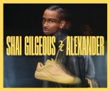 Athleticism meets artistry in Shai Gilgeous-Alexander’s first signature shoe dropping tomorrow