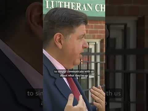 2 apparent US citizens swept up in Elgin ICE raid documented on Noem's social media: VIDEO
