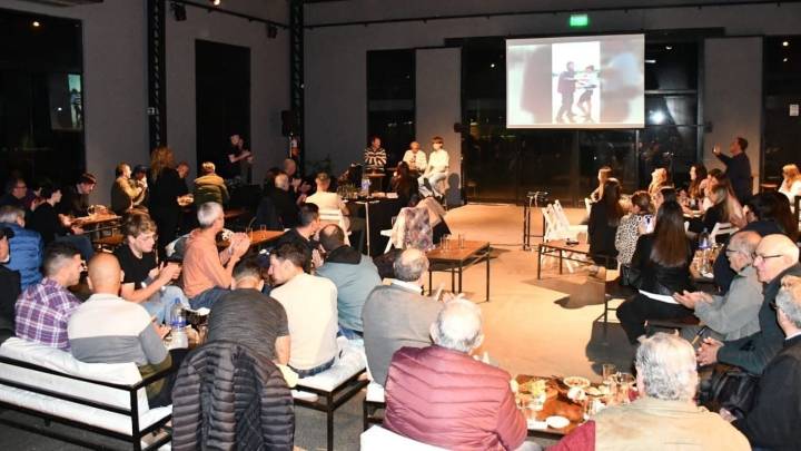 “Fue una experiencia hermosa correr en Bélgica”