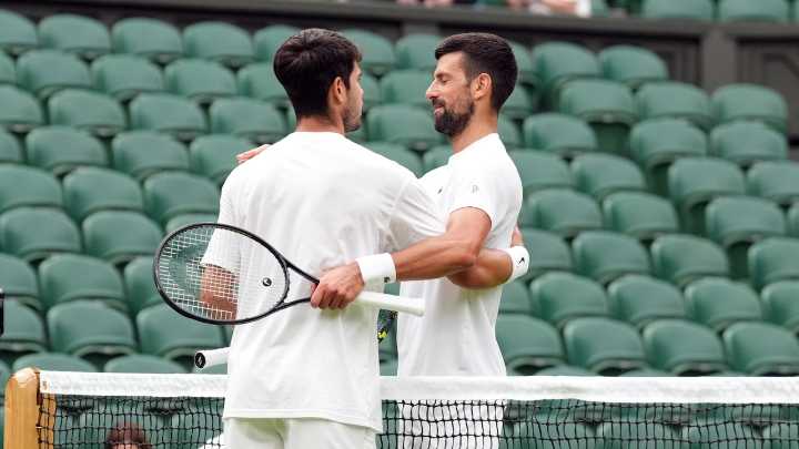El aplastante dato que refuerza a Carlos Alcaraz de cara al US Open si consigue vencer a Djokovic