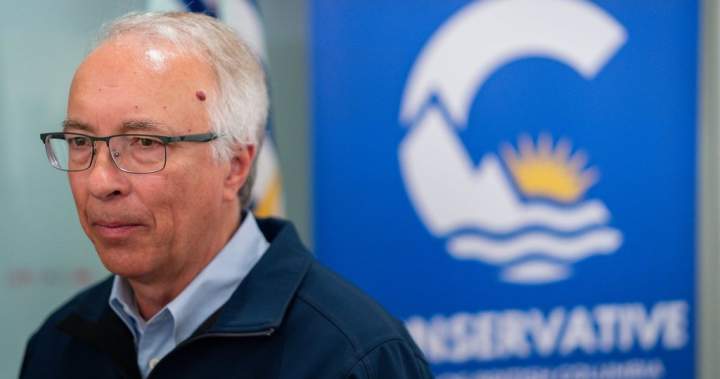 BC Conservative John Rustad wins 70% support in leadership review