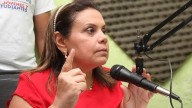 Lizeta mantuvo a raya el hampa