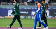 India chooses to bowl first against Pakistan in cricket's Asia Cup final, no handshakes at toss
