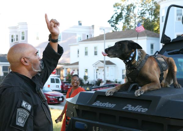 Bowdoin Geneva hosts CommUnity Day at Rev. Allen Park