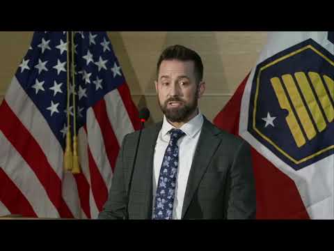 FULL VIDEO: FBI update on Charlie Kirk shooting