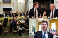Trump's 'pro-business, pro-innovation' agenda hailed by tech leaders at White House dinner: 'Very refreshing change'