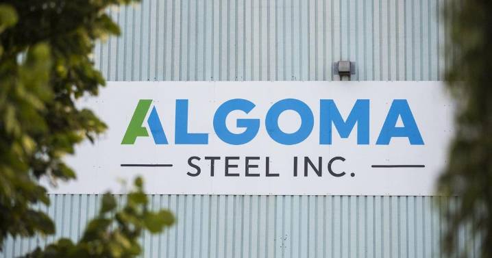 Algoma Steel getting $500M in government loans to shift production from U.S.