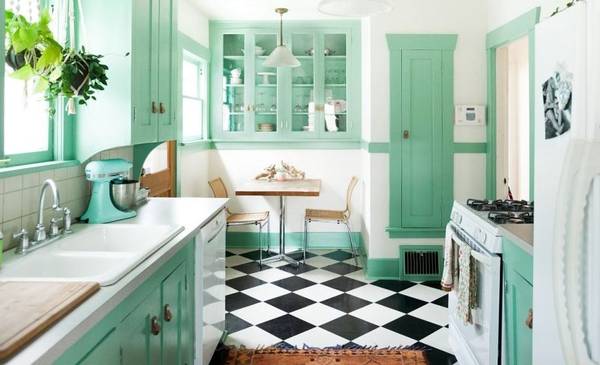 Cocina retro: la tendencia de "abuela" que vuelve a ser furor en los hogares