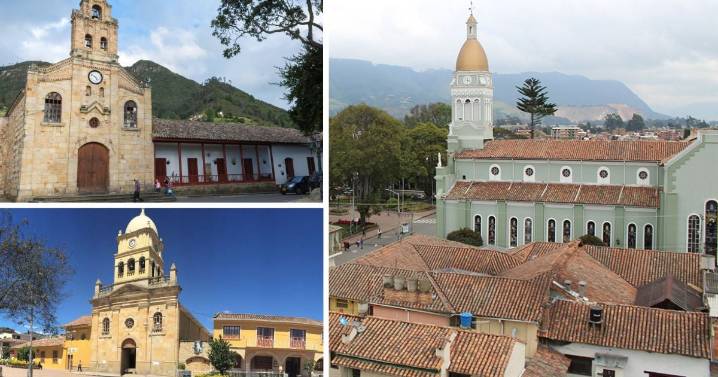 Tres pueblos cerca de Bogotá excelentes para salir a almorzar los domingos, según la IA
