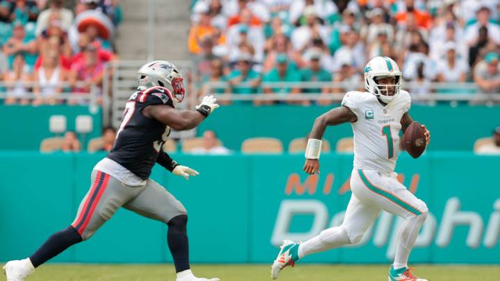 Patriots’ Defense Posts Brutal Mark For First Time In Four Years