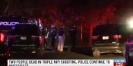 Two people dead in triple NKY shooting, police continue to investigate