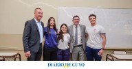 Con la presencia de Orrego, inauguraron obras del Instituto Superior de Educación Física