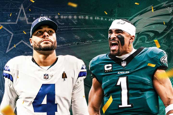 NFL Week 4 Power Rankings: Cowboys Crash Hard as Eagles Maintain Dominance