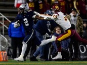 LaMarcus Bell scores twice as Lake Oswego blanks Central Catholic