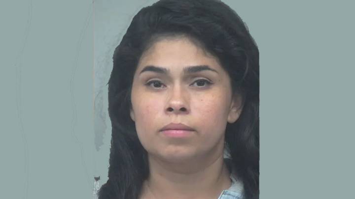 Georgia Woman Caught With 25 Kilos of Fentanyl, Child in Car