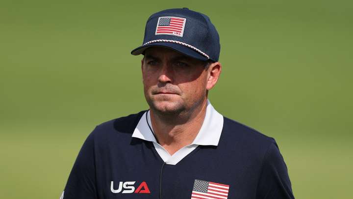 'I know what you're trying to do' - Keegan Bradley snaps at Ryder Cup media over USA fan behaviour