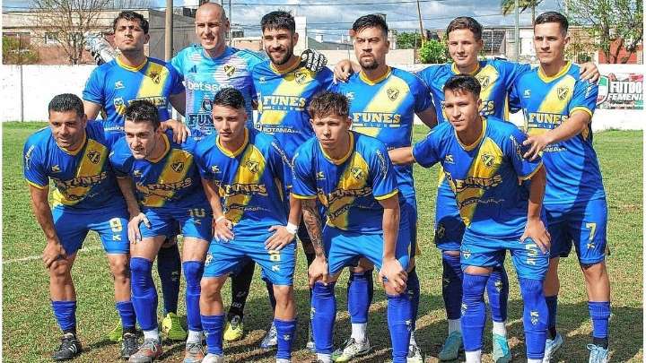 Sportivo Guadalupe y Colón (SJ) mandan en el Clausura Chijí Serenotti