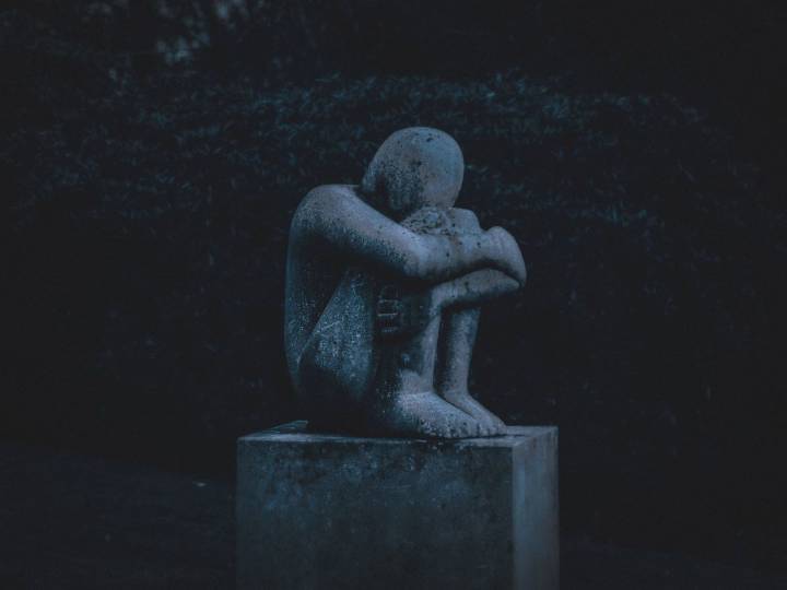 How to grieve like a Christian when you've hit rock bottom