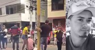 Óscar Tarazona, el comerciante fallecido en un accidente de tránsito en Girón