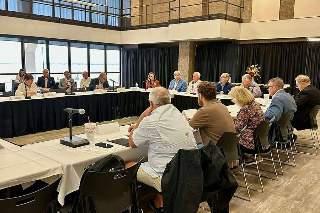 The Outer Banks Voice -   Second meeting of Coastal Counties Fisheries Coalition held on Sept. 16