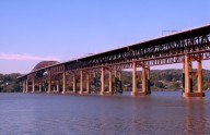 Fourth suicide jump from a Hudson Valley bridge in last five weeks